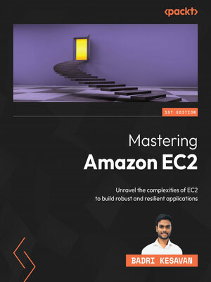 cover image of Mastering Amazon EC2